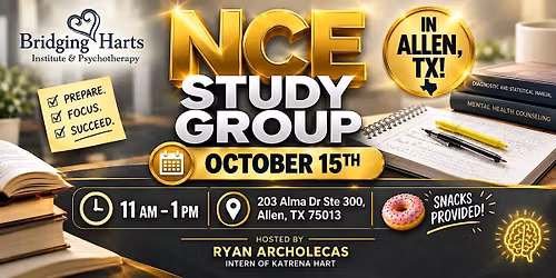 NCE Study Group
