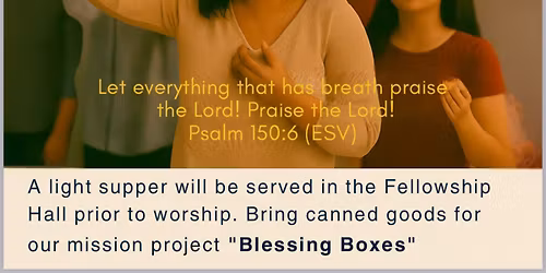 Bellaire Night of Worship