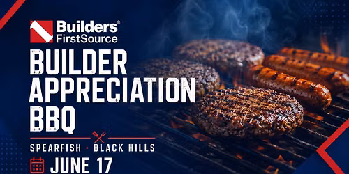 Spearfish June Customer Appreciation BBQ at BFS