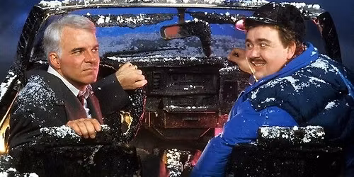 PLANES, TRAINS AND AUTOMOBILES (1987) on the big screen! - Cult Caf\u00e9: John Hughes Retrospective!