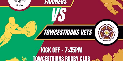 Three Counties Farmers VS Towcestrians Vets