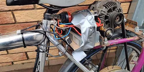 Cycles, Clues & Making: A Bike Treasure Hunt for Bike Week