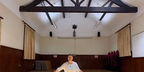 Crystal Bowls Sound Bath at LLANDUDNO