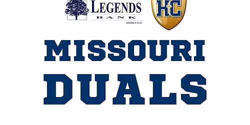 Legends Bank Missouri Duals