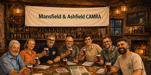 September Branch Meeting - Tap Haus, Mansfield Woodhouse