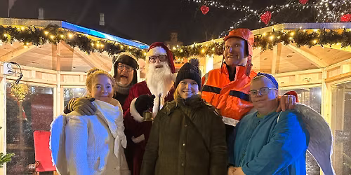 Juleunderholdning med Viborg Julerevy