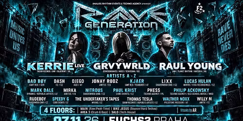 RAVE GENERATION