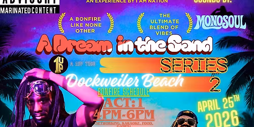 A Dream in the Sand Series 2