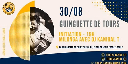 INITIATION - MILONGA
