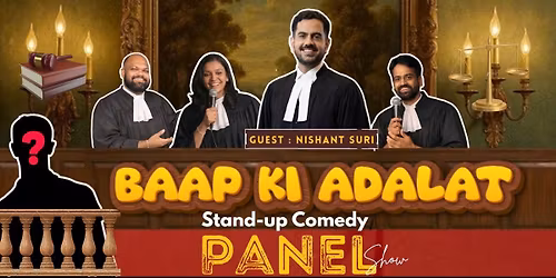 Baap Ki Adalat - Panel Show