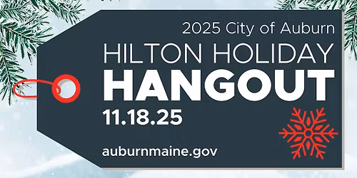 Hilton Holiday Hangout 2025