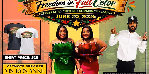 2026 Juneteenth freedom festival 