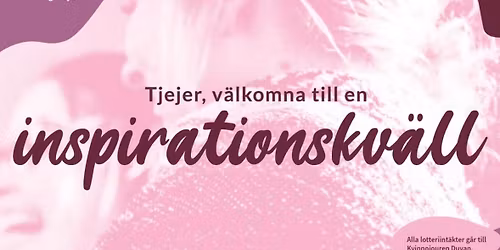 Inspirationskv\u00e4ll f\u00f6r kvinnor 2026