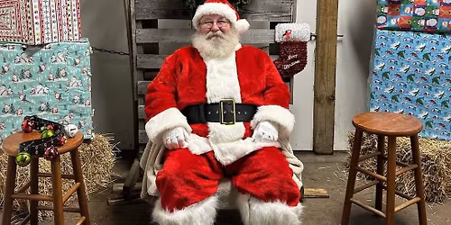 Christmas on the Farm