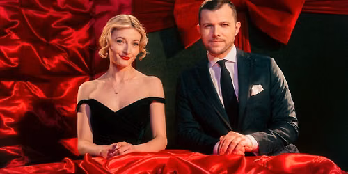 Swing Into the Holidays ft. Caity Gyorgy & Christian Wiggs