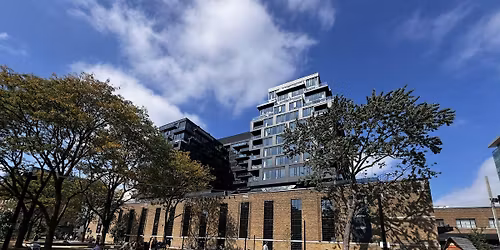 Jane's Walk, King-Spadina West Precinct