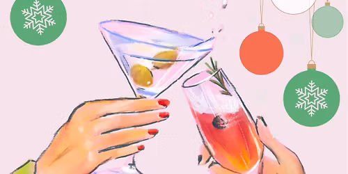 Sip \u2018n\u2019 Paint with Swan Prints