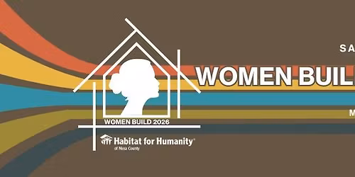 Women Build 2026
