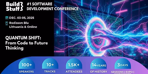 VIRTUAL SOFTWARE DEVELOPMENT CONFERENCE Zagreb, Croatia