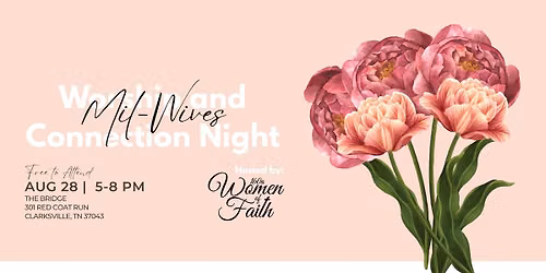 Mil- Wives Worship and Connection Night