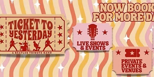 Ticket to Yesterday @ 514 Bar and Pizza