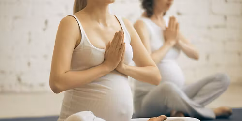 Prenatal Yoga Series with RVN Wellness