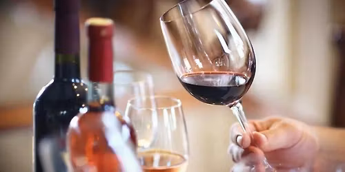 Spring 2026 Wine Tasting