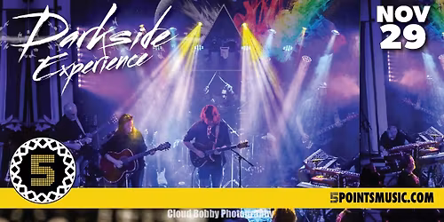 The Darkside Experience - A Tribute to Pink Floyd
