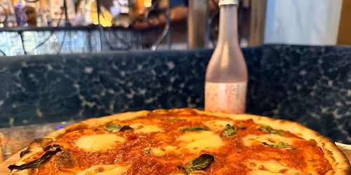 Pizza & Sake Pairing Dinner