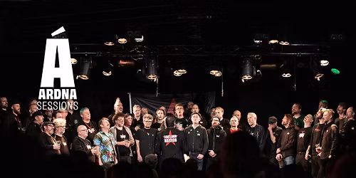 Svartlamon Hardkor \/\/ \u00c1rdna Sessions