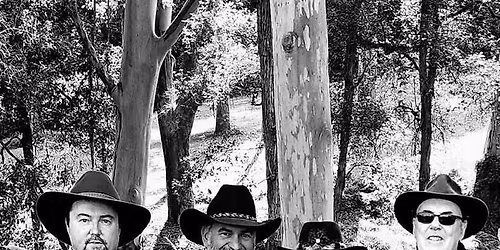 Montana Band - Australia Day Show @ Gosford RSL