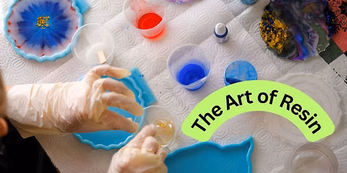 The Art of Resin