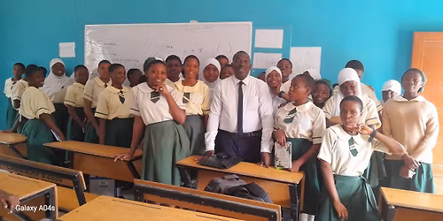 LEADERSHIP CONFERENCE FOR SECONDARY SCHOOL PREFECTS SEASON 4 LOADING