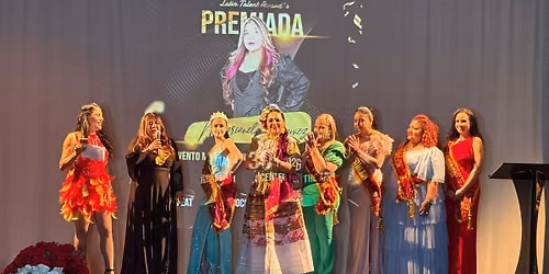 Miss Internacional del Folklore 2026