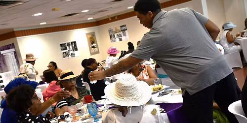 Hallie Q. Brown Community Center Annual Spring Tea 2026