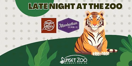 Late Night at the Zoo