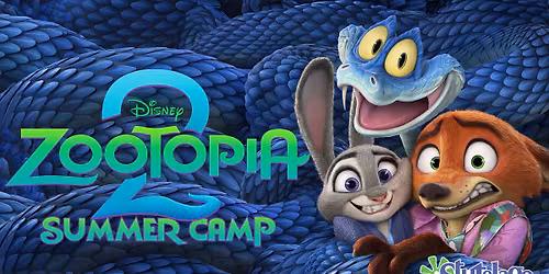 Zootopia 2 Summer Camp - East Amherst