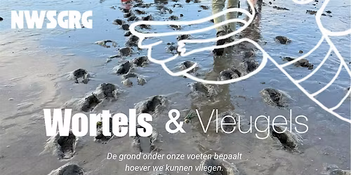 3e Editie NWSGRG Festival - Wortels en Vleugels