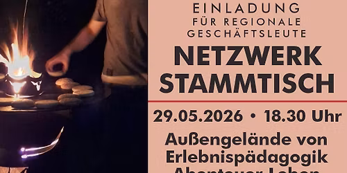 Netzwerk-Outdoor-Stammtisch
