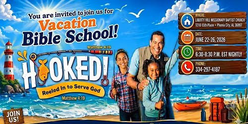 Vacation Bible School 