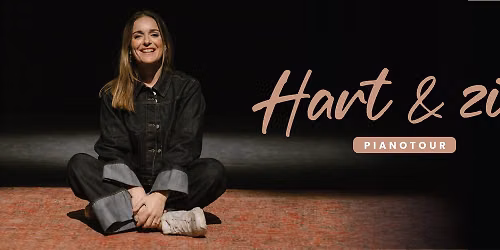 Pianotour 'Hart & ziel' - Groningen