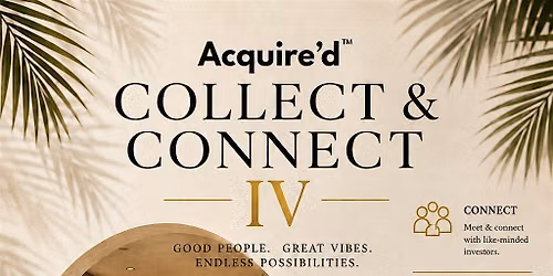 Collect & Connect IV