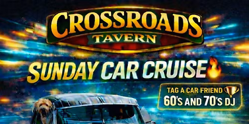 2nd Sunday's Cruise In