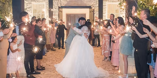 July 23rd Bridal Open House: Sip, See & Say Yes