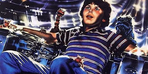 80s Adventure Series: Flight of the Navigator