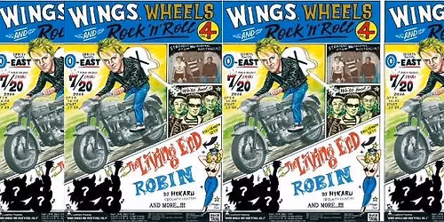 Wings, Wheels & Rock n Roll