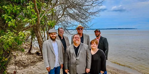 Josh Grigsby and County Line at Flat Iron Crossroads Bluegrass Roots Revival