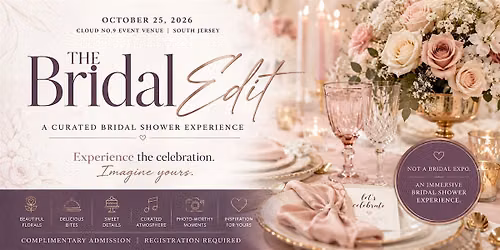 The Bridal Edit