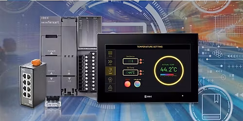 4 Days- PLC\/HMI Training Seminar | Cincinnati, OH July 21- 24, 2026
