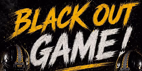 Black Out: Cali War vs Salt Lake Wildcats